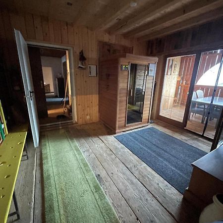 Upcycling Appartement Fischl - Nachhaltig Und Kreativ Wohnen Fuer Gross Und Klein Jenbach Eksteriør billede