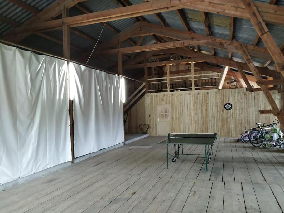 Upcycling Appartement Fischl - Nachhaltig Und Kreativ Wohnen Fuer Gross Und Klein Jenbach Eksteriør billede