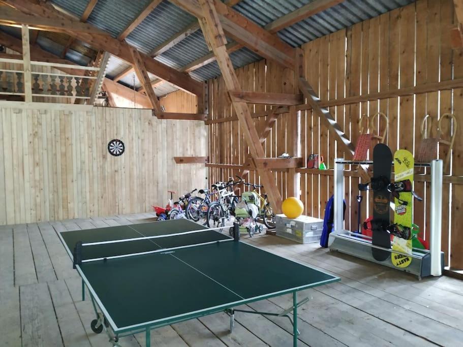 Upcycling Appartement Fischl - Nachhaltig Und Kreativ Wohnen Fuer Gross Und Klein Jenbach Eksteriør billede