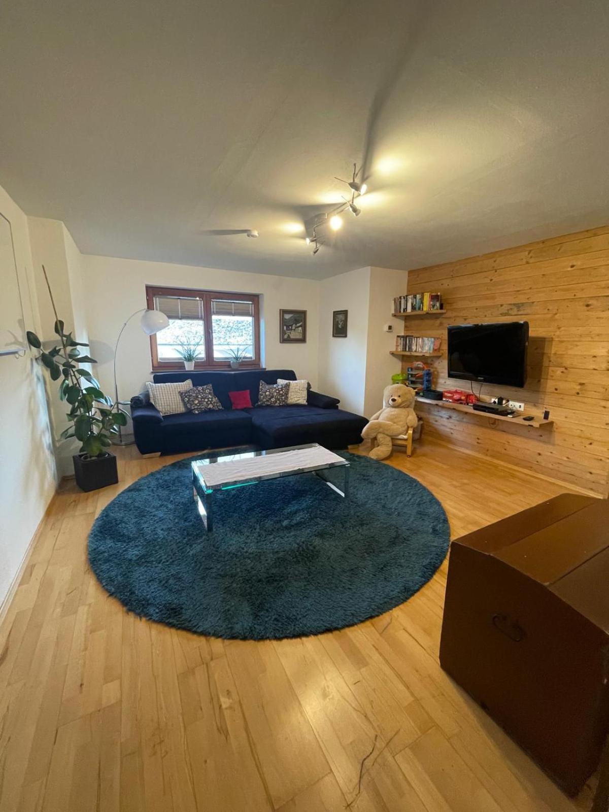 Upcycling Appartement Fischl - Nachhaltig Und Kreativ Wohnen Fuer Gross Und Klein Jenbach Eksteriør billede